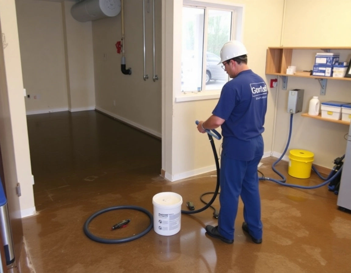 Water Damage Restoration Service in Chain Bridge Forest